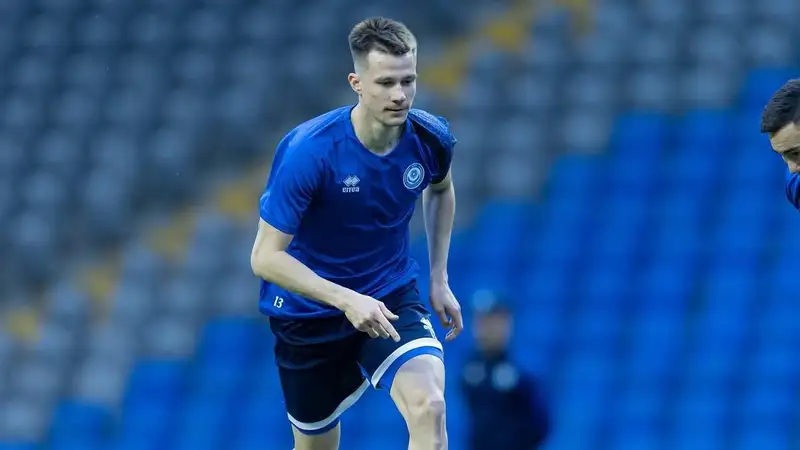 Защитник "Тобола" уехал из сборной РК