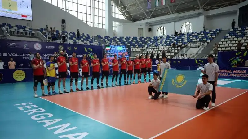 Казахстан - Пакистан 1:3