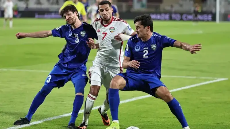 сборная Узбекистана