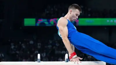 Призёр Олимпийских игр из Казахстана вышел в финал чемпионата Азии