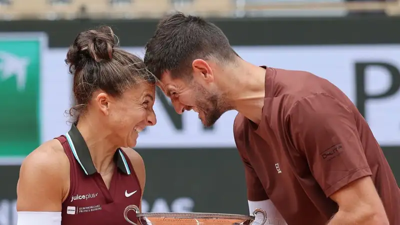 Сара Эррани