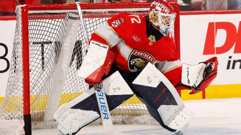 Сергей Бобровский 