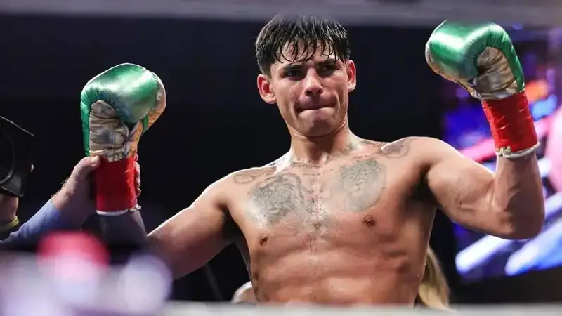 Райан Гарсия