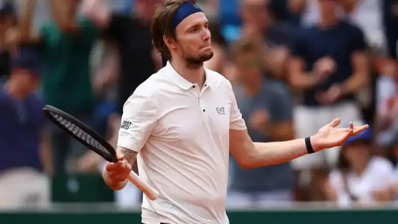 Александр Бублик  