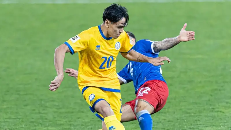 Оразов о невызове в сборную РК