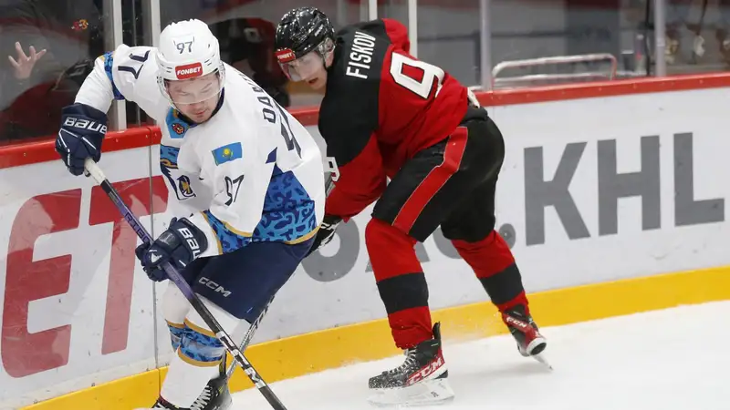 "Барыс" сообщил важную новость об участии в турнире КХЛ