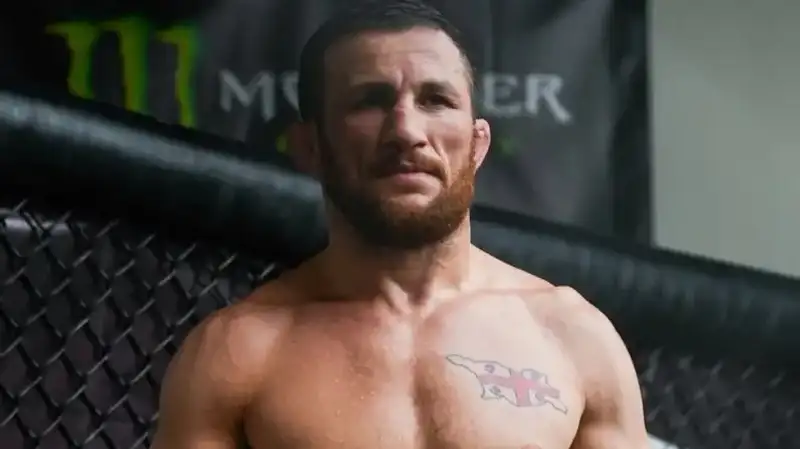 Мераб Двалишвили 