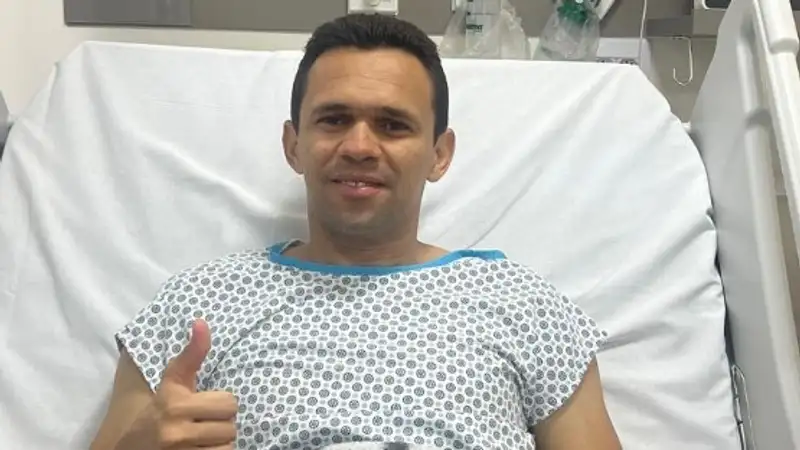 Паоло сделали операцию 