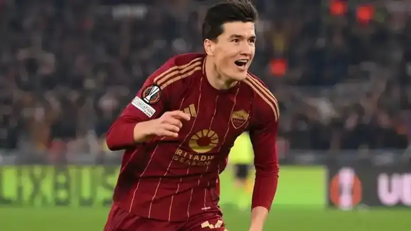 Эльдор Шомуродов