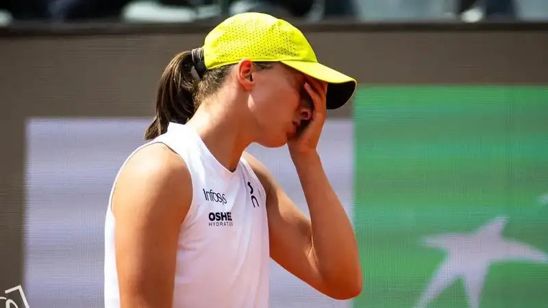 Ига Швёнтек