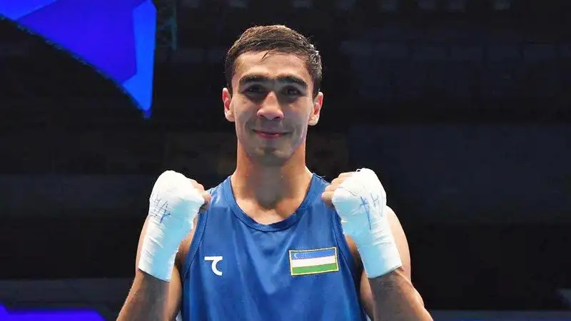 Фото: olympic.uz