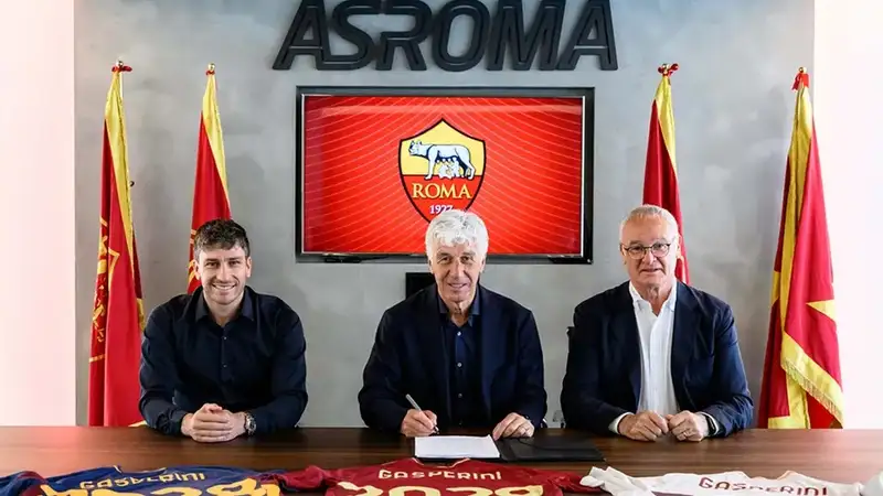 Фото: instagram/officialasroma