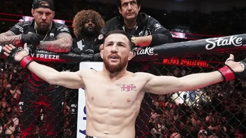 Фото: UFC