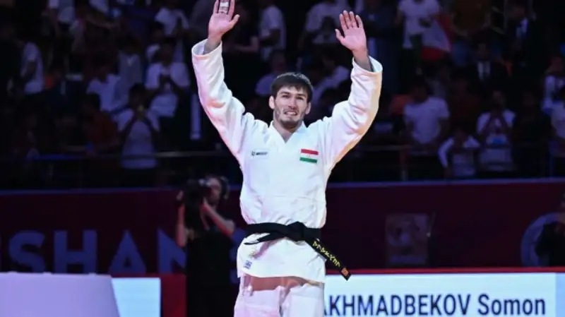 Сомон Махмедбеков