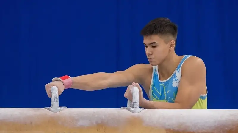 Гимнастика