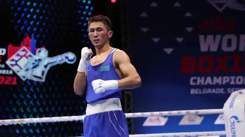 Махмуд Сабырхан 