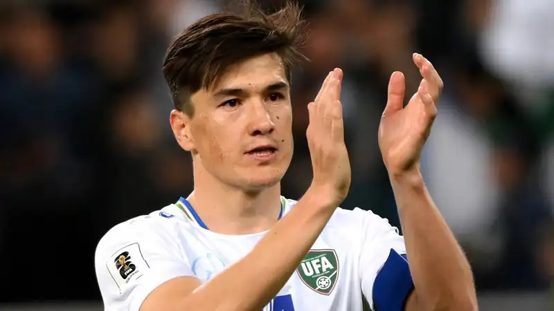 Эльдор Шомуродов