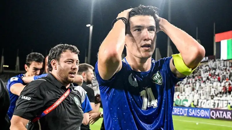 Узбекистан