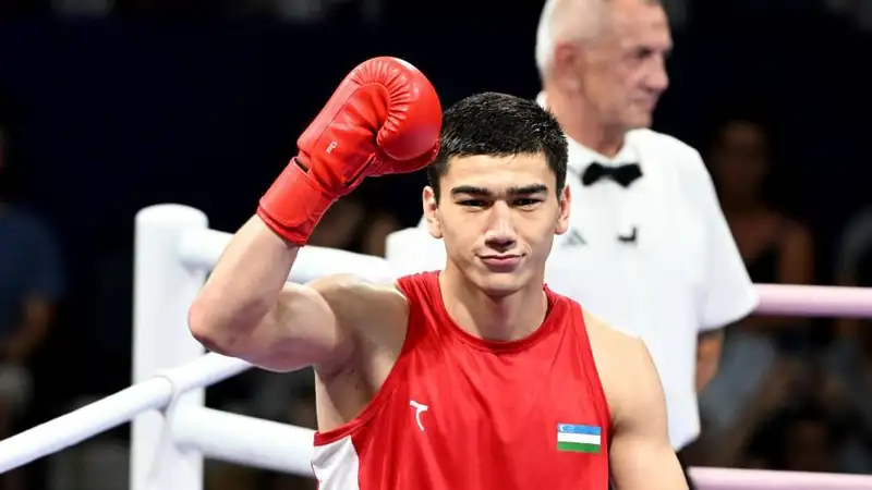 Фото: olympic.uz