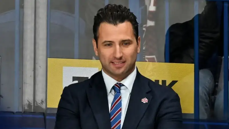 "Всё только начинается": Ротенберг оригинально попрощался со СКА