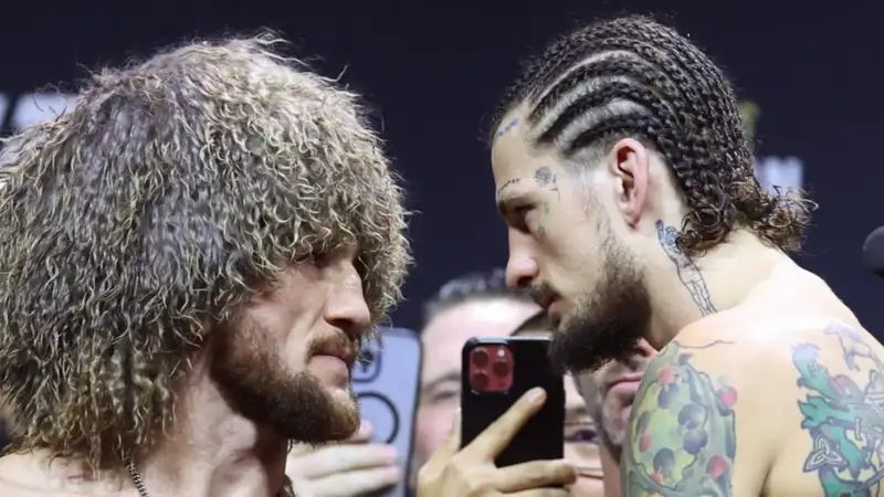 Топовый боец легчайшего дивизиона дал прогноз на реванш Двалишвили - О'Мэлли