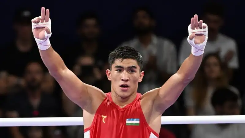 Асадхуджа Муйдинхуджаев продолжает борьбу за титул чемпиона