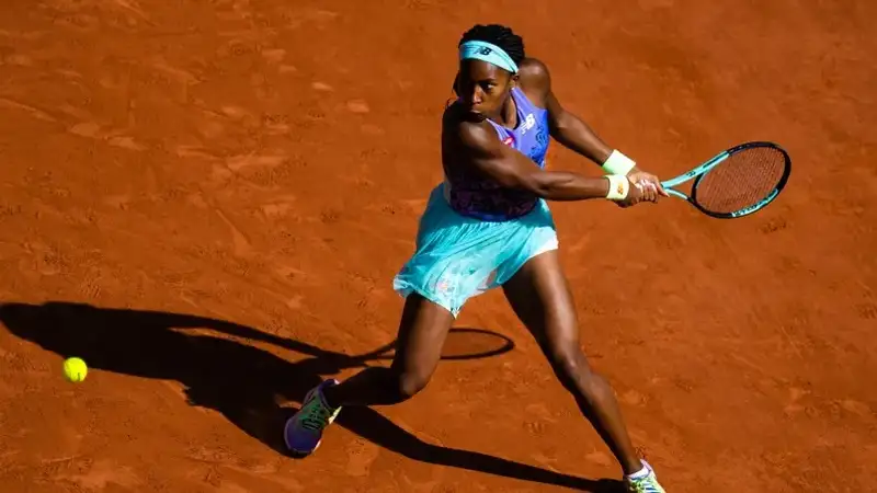 Первый комментарий американской теннисистки