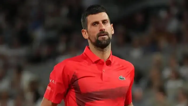 Новак Джокович 