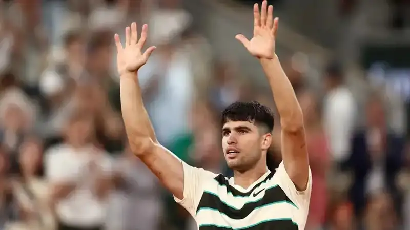 Карлос Алькарас 