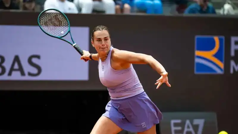 Арина Соболенко