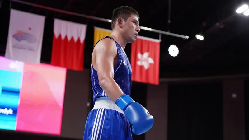 Сагындыку Тогамбаю повезло меньше остальных - его соперником будет титулованный узбек