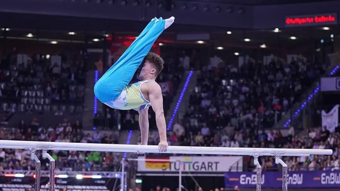 Гимнастика Чемпионат Азии