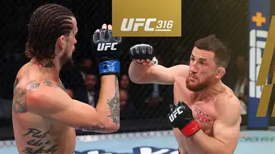 Бонусы UFC