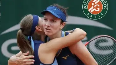 Данилина проиграла финал РГ