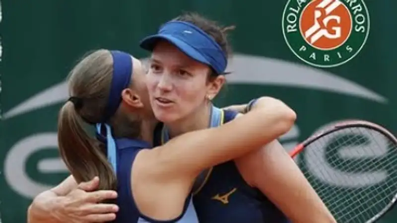 Данилина проиграла финал РГ