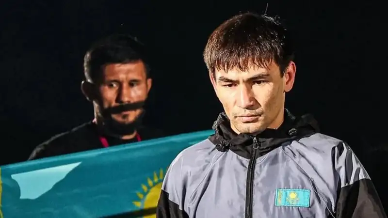 Казахстанский боец подерётся с восходящей звездой ММА