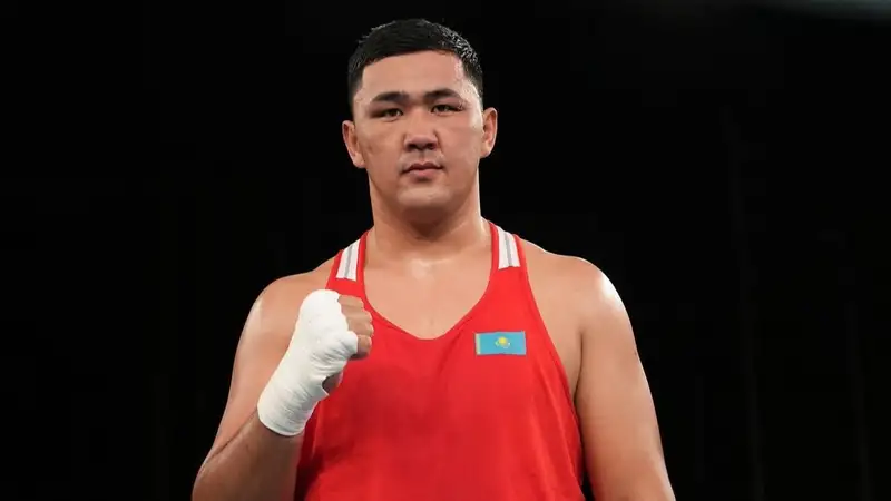 Чемпион Казахстана вышел в финал престижного турнира по боксу
