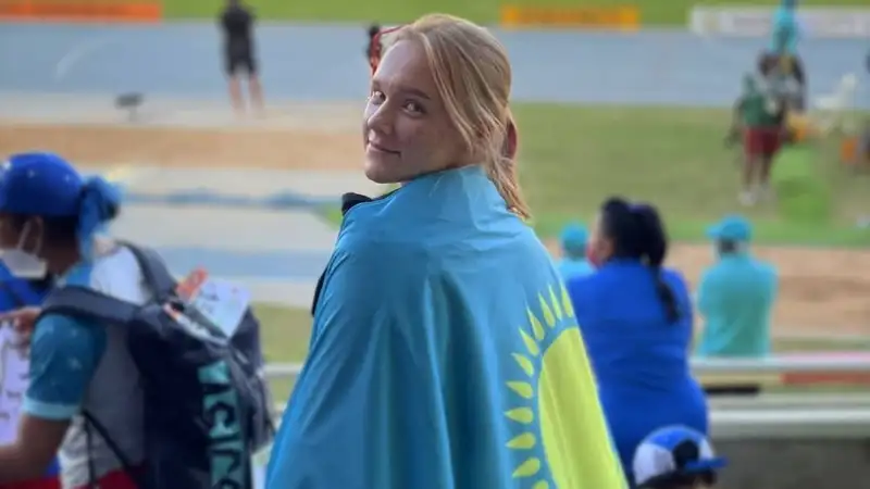 Дочь Рыпаковой выиграла медаль