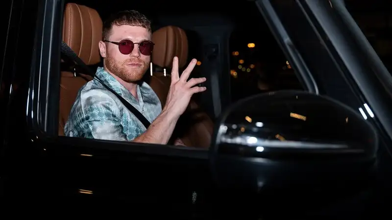 Сауль Альварес