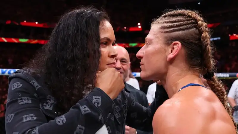 Аманда Нуньес сделала заявление по случаю возвращения в UFC