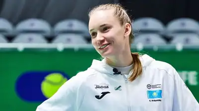 Рыбакина провела совместную тренировку с победительницей Australian Open-2025