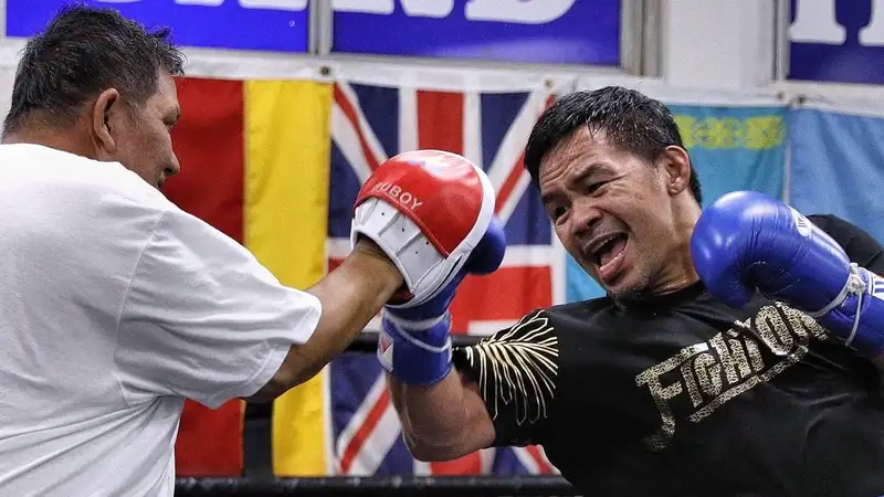 Экс-чемпион мира высказался о возвращении Пакьяо: Надеюсь, он выходит на ринг не из-за финансовых проблем