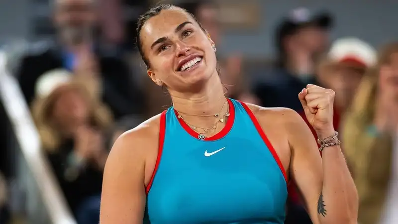 Арина Соболенко