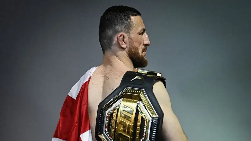 "Он станет сложным соперником": Двалишвили высказался о возможном бое с Пантожей