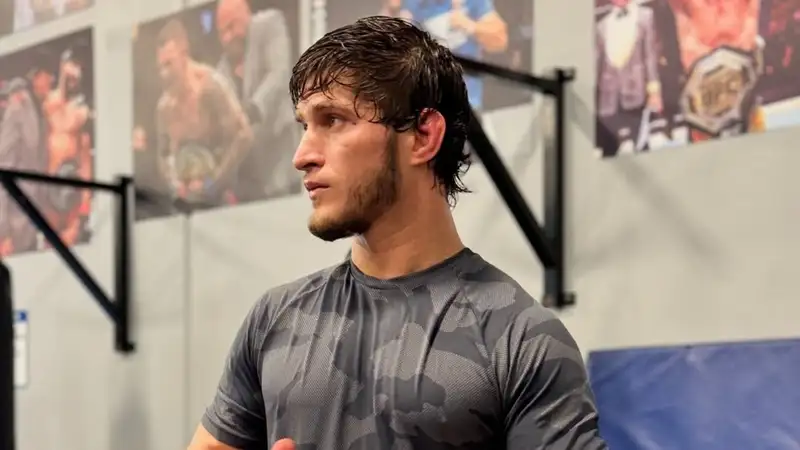 Мовсар Евлоев