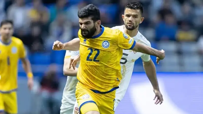 Показатели матча