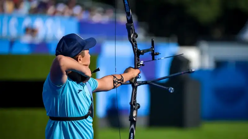 Казахстан не сумел взять медаль на этапе Кубка мира по стрельбе из лука