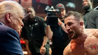 Мераб Двалишвили вспомнил, как его едва не уволили из UFC