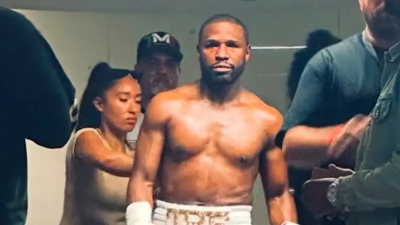 Флойд Мейвезер-младший назвал самого сложного соперника в карьере