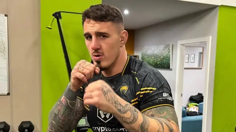 Аспиналл хочет такое же кардио, как у Двалишвили: Мераб, приведи меня в такую же форму